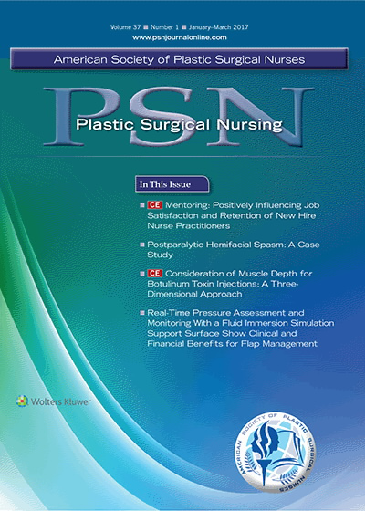 Plastic Surgical Nursing