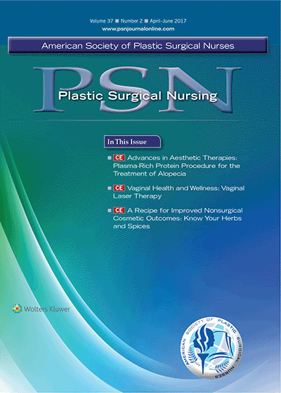 Plastic Surgical Nursing