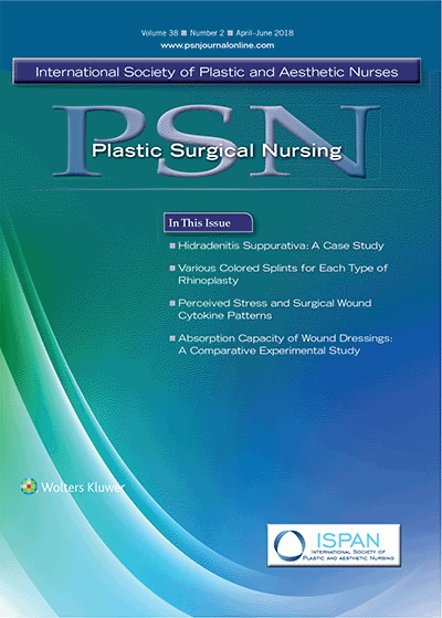Plastic Surgical Nursing