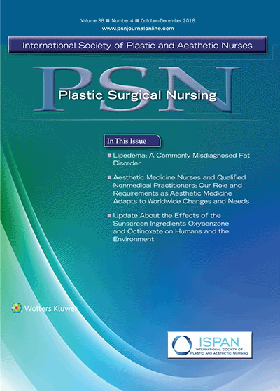 Plastic Surgical Nursing