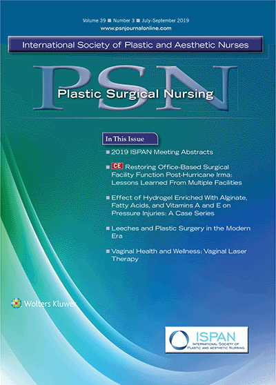 Plastic Surgical Nursing
