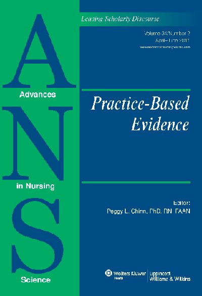 Advances in Nursing Science