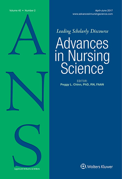 Advances in Nursing Science