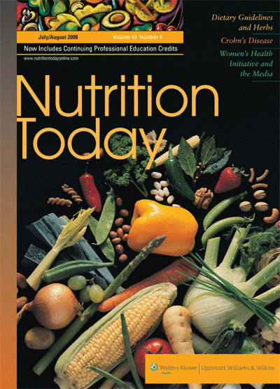 Nutrition Today