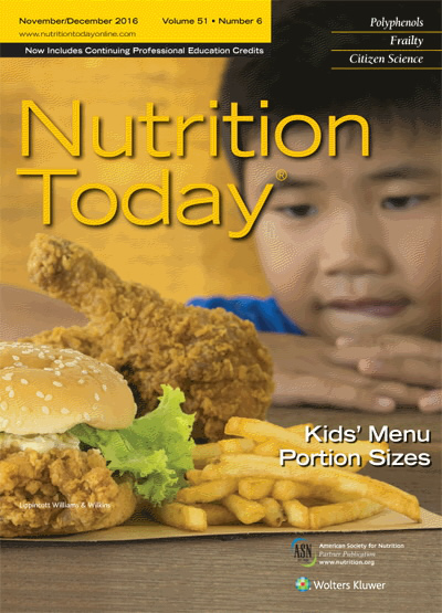 Nutrition Today