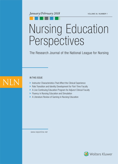 Nursing Education Perspectives 