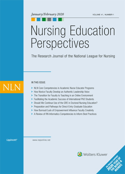 Nursing Education Perspectives 