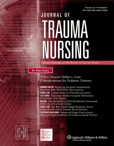 Journal of Trauma Nursing