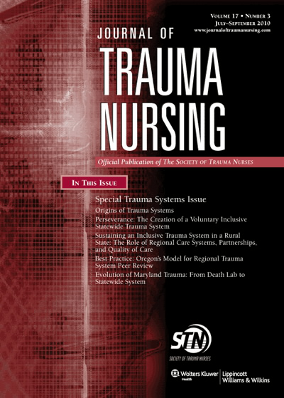 Journal of Trauma Nursing