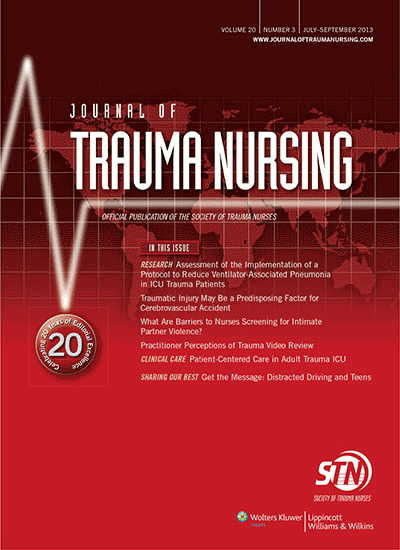 Journal of Trauma Nursing