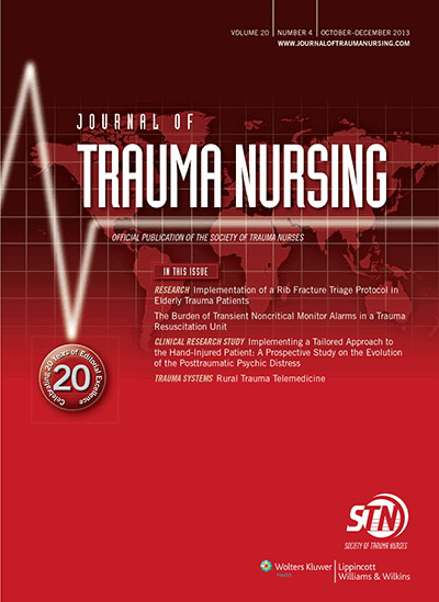 Journal of Trauma Nursing