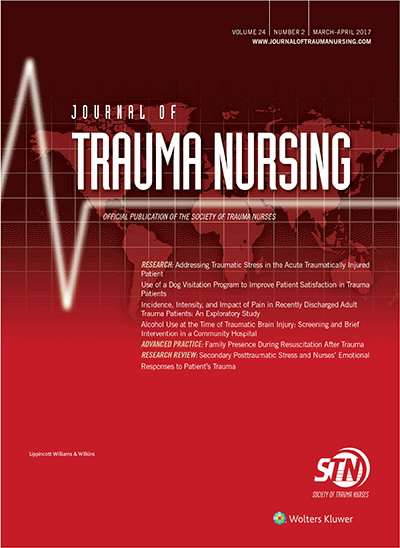 Journal of Trauma Nursing