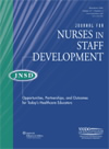 Journal for Nurses in Professional Development