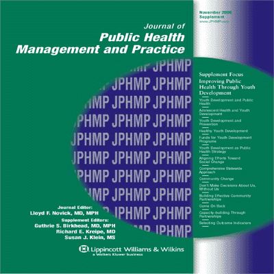 Journal of Public Health Management & Practice