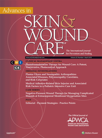 Advances in Skin & Wound Care: The Journal for Prevention and Healing