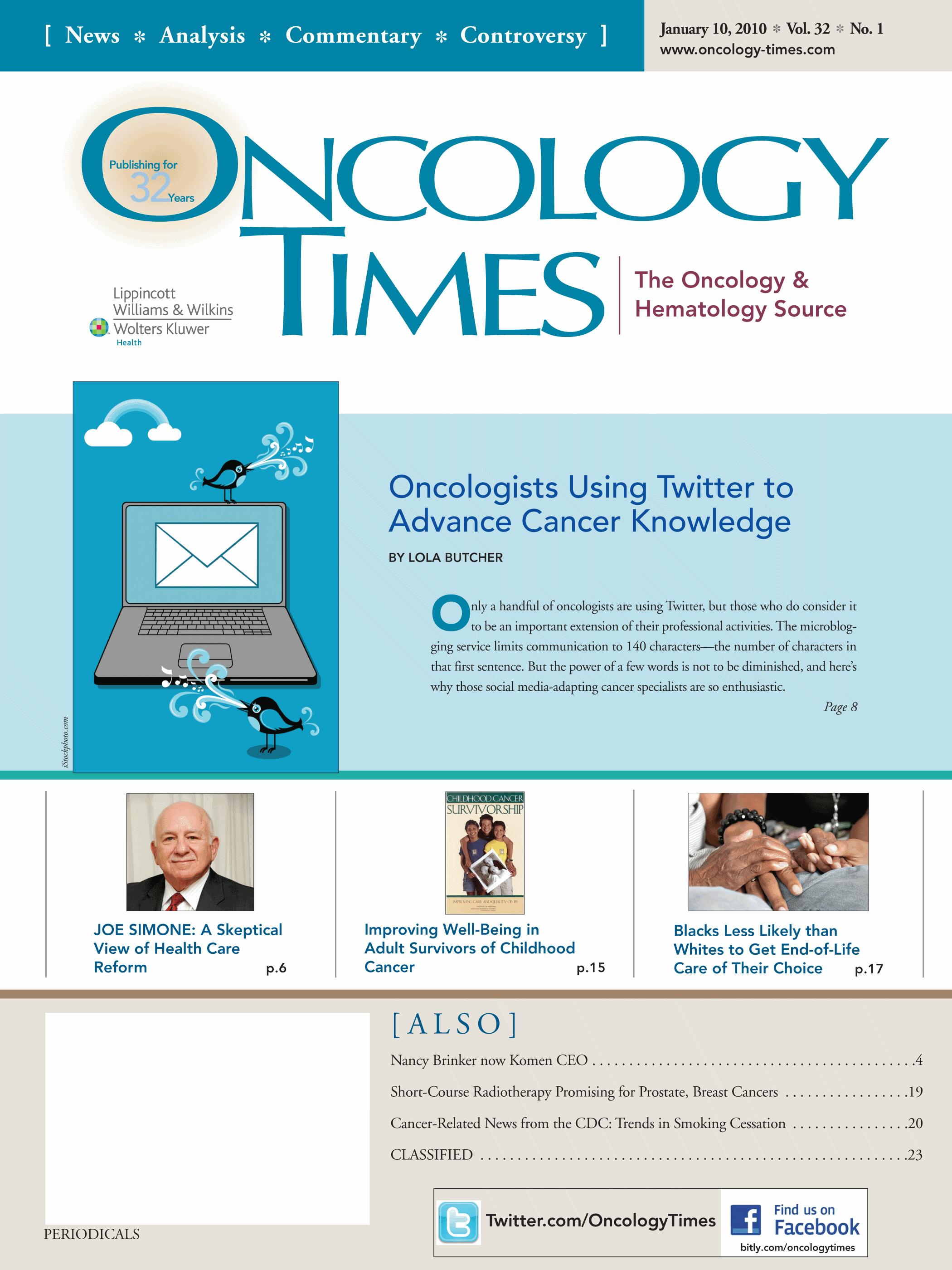 Oncology Times 