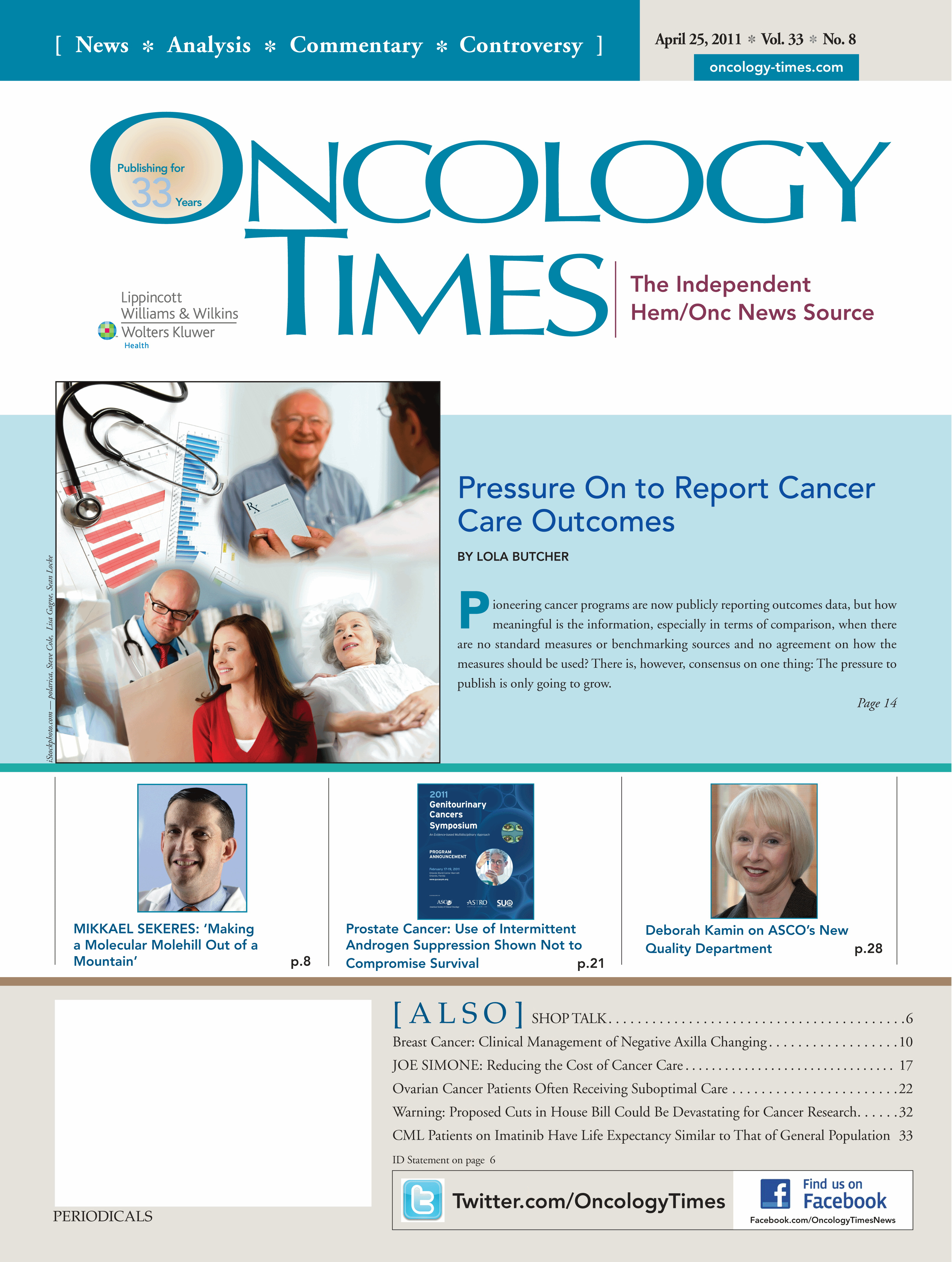 Oncology Times 