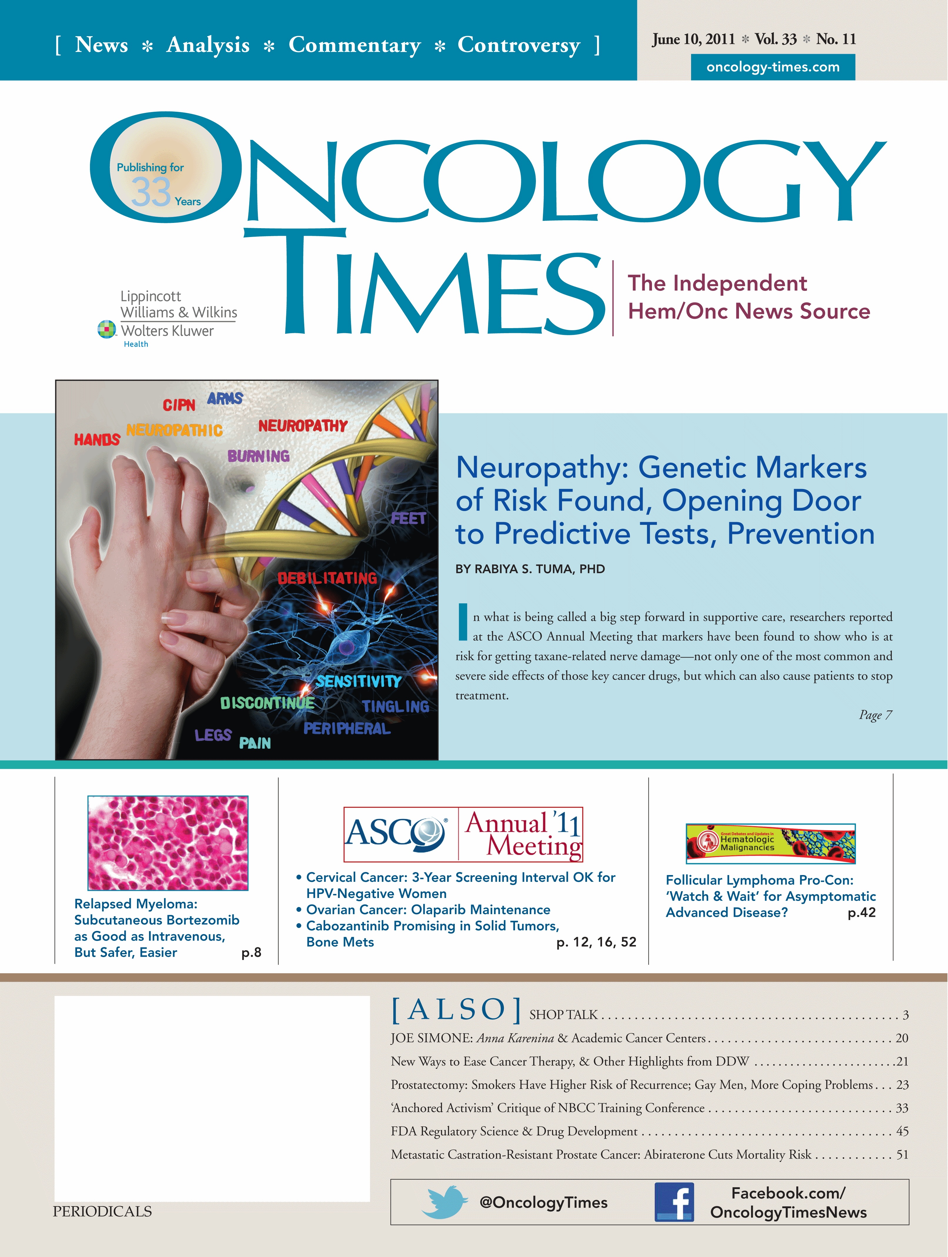 Oncology Times 