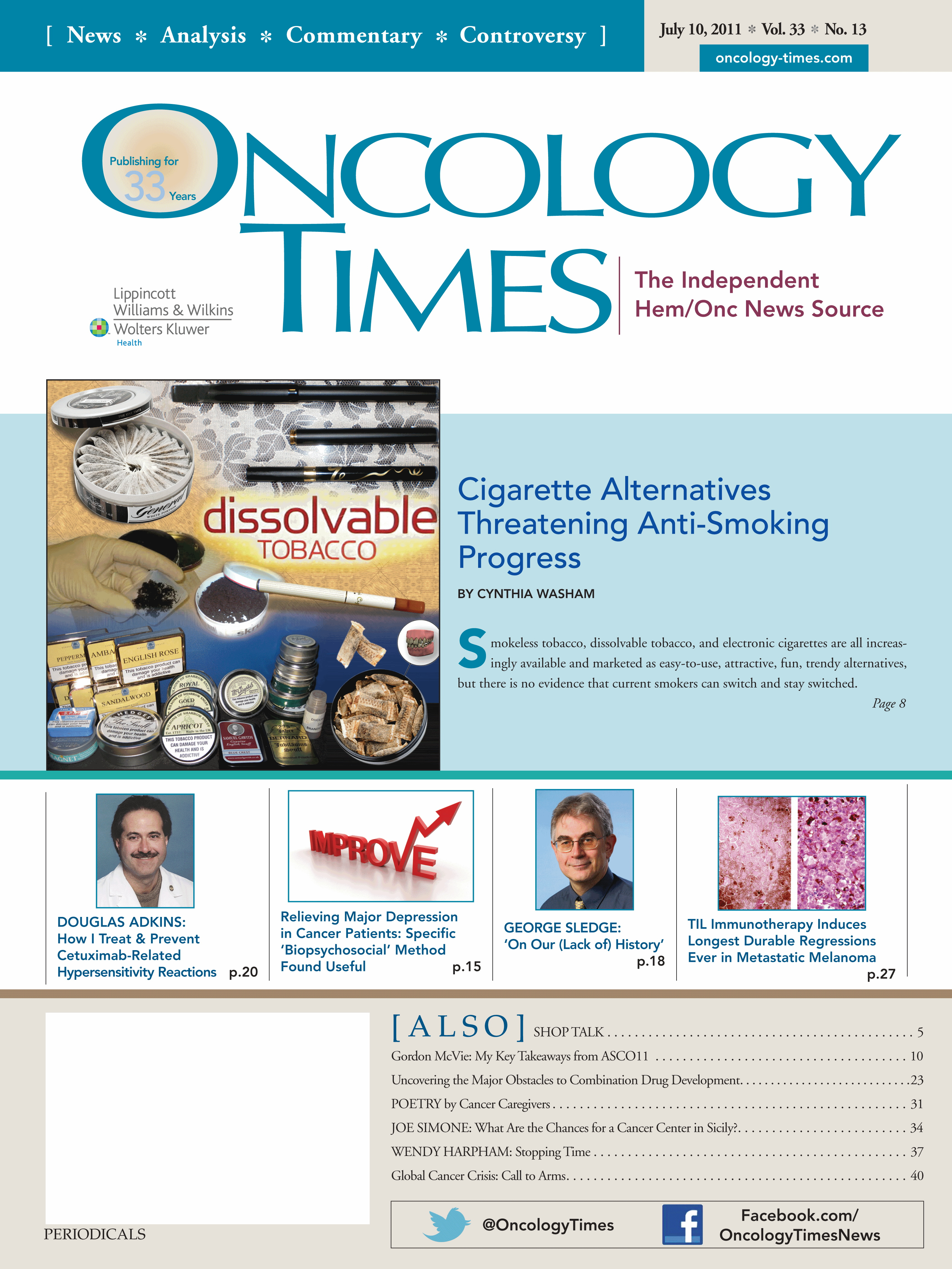 Oncology Times 