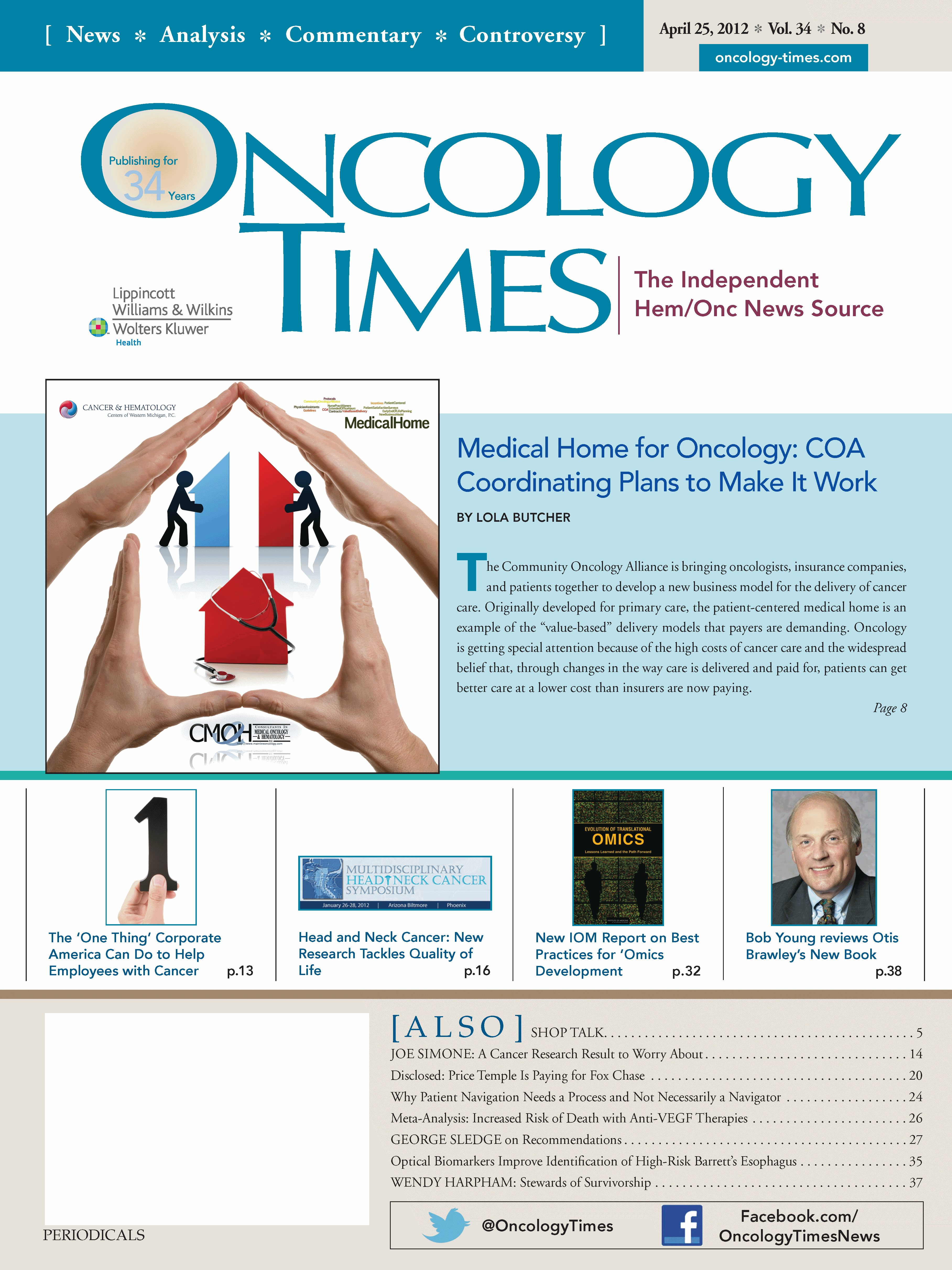 Oncology Times 