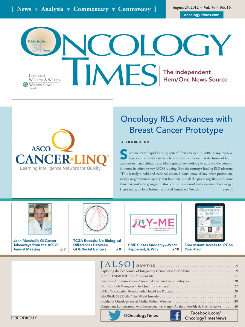 Oncology Times 