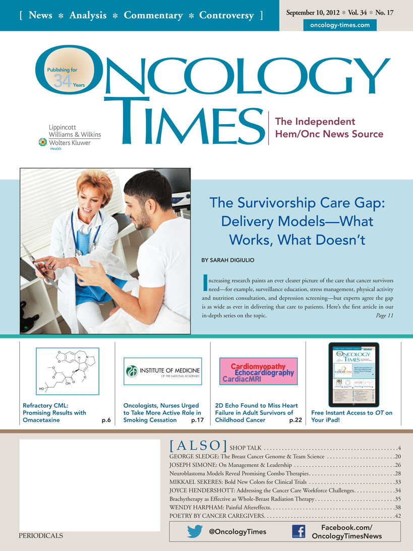 Oncology Times 