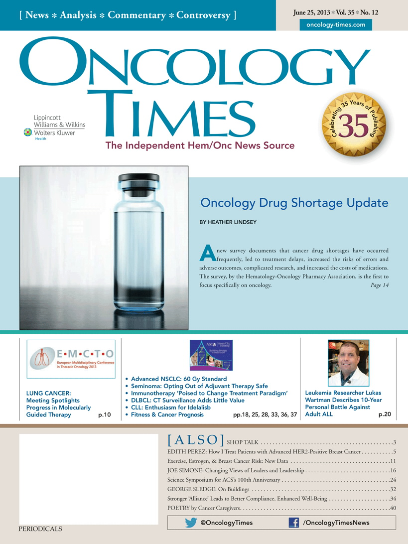 Oncology Times 