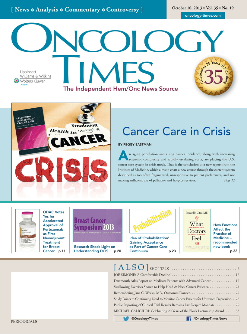 Oncology Times 