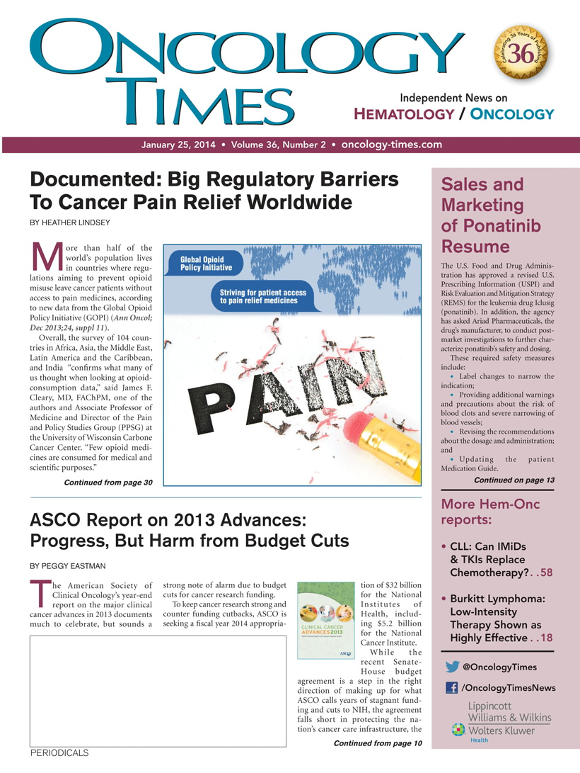 Oncology Times 