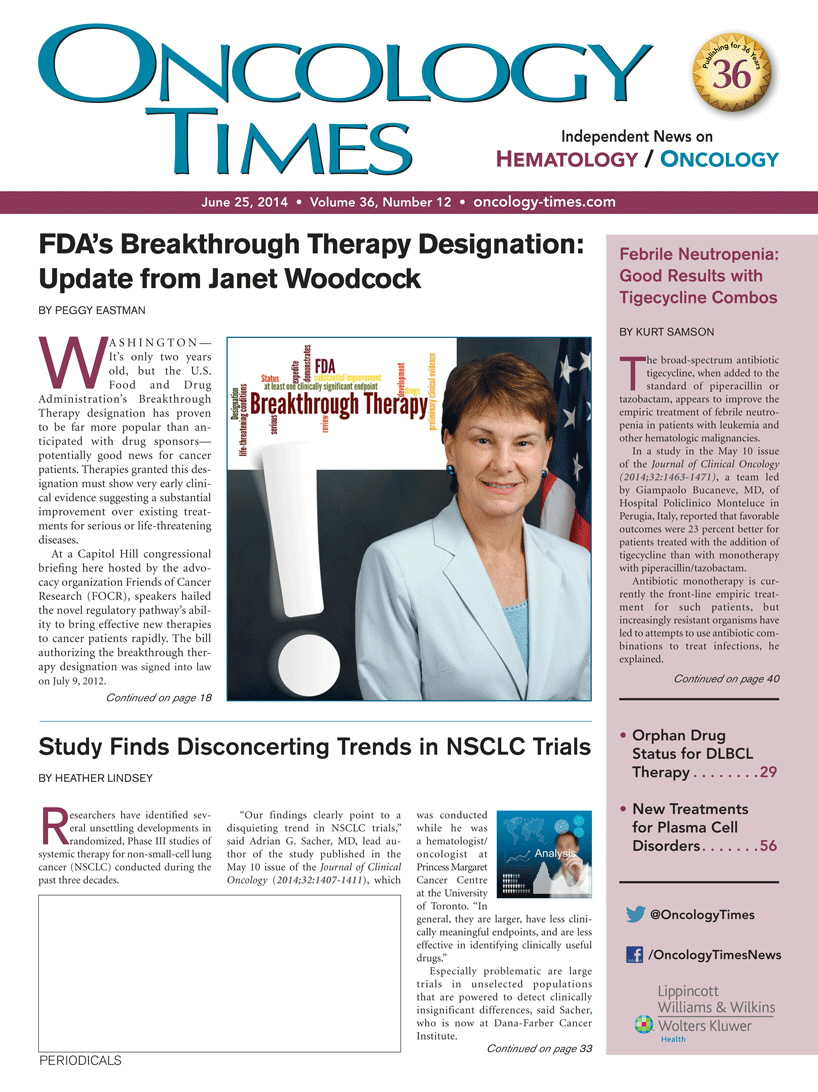 Oncology Times 
