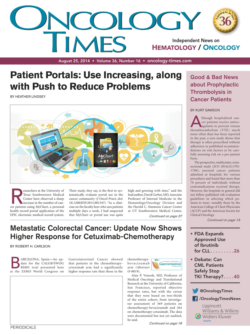 Oncology Times 