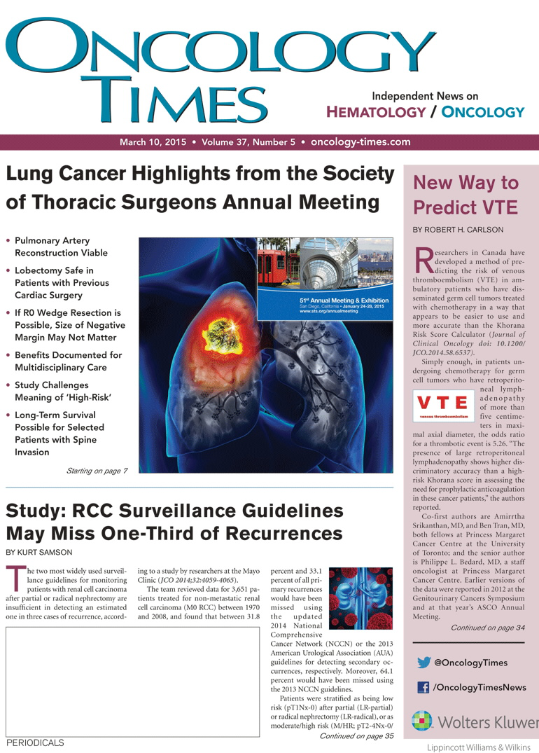 Oncology Times 