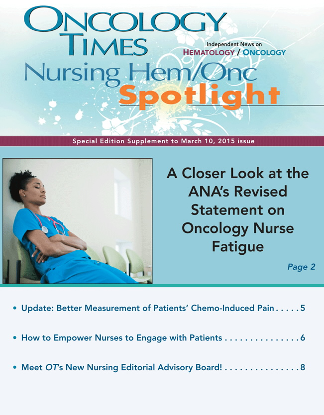 Oncology Times 