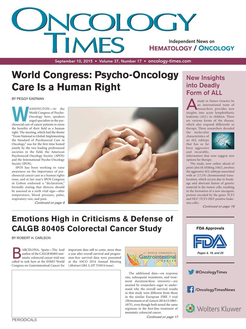 Oncology Times 