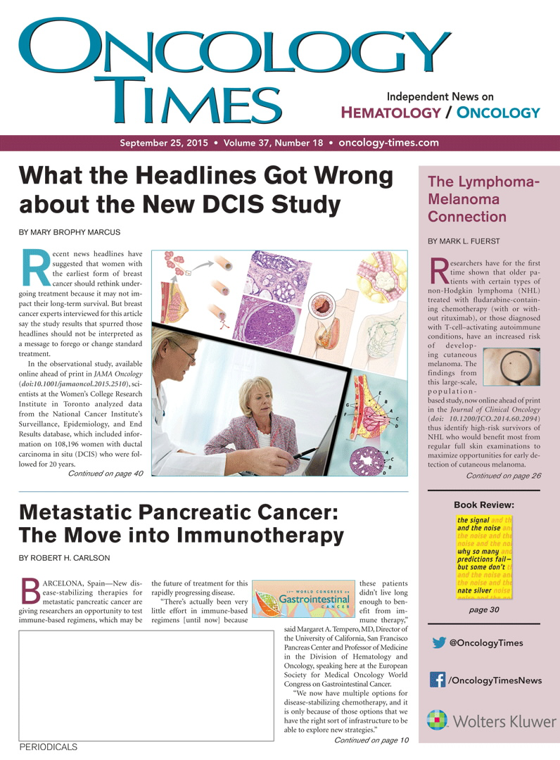 Oncology Times 