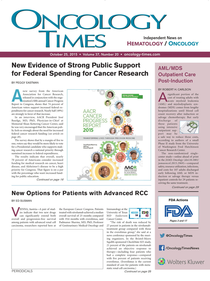 Oncology Times 