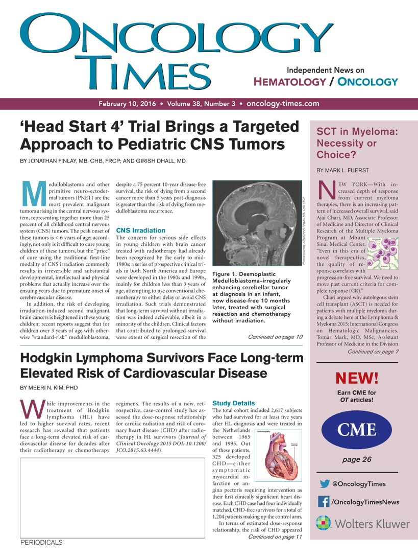 Oncology Times 