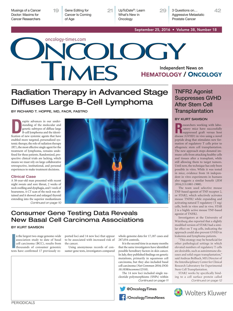 Oncology Times 