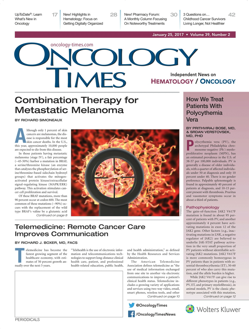 Oncology Times 