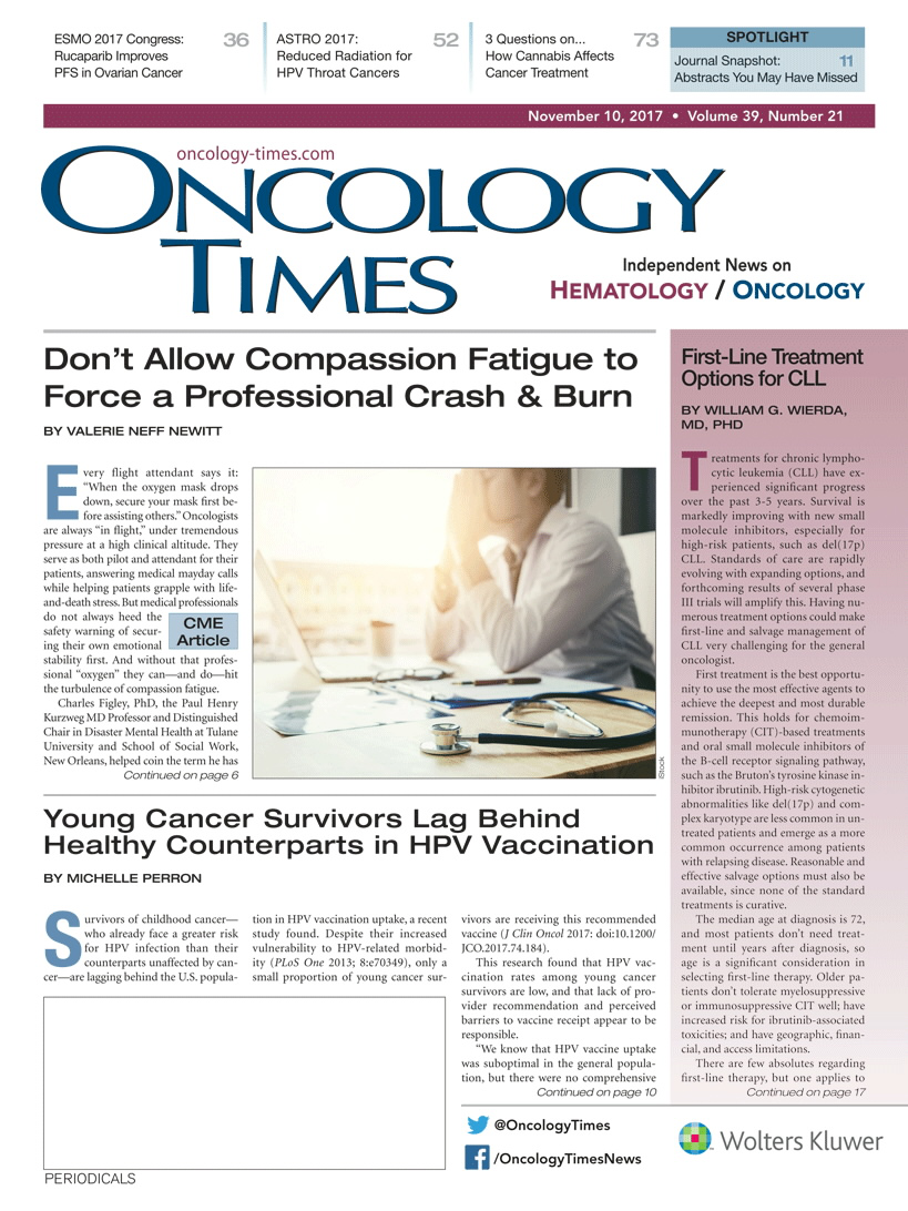 Oncology Times 
