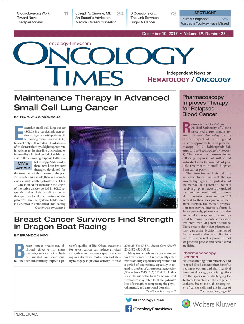 Oncology Times 