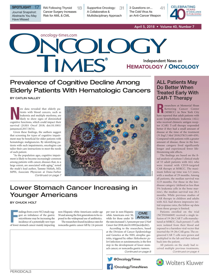 Oncology Times 