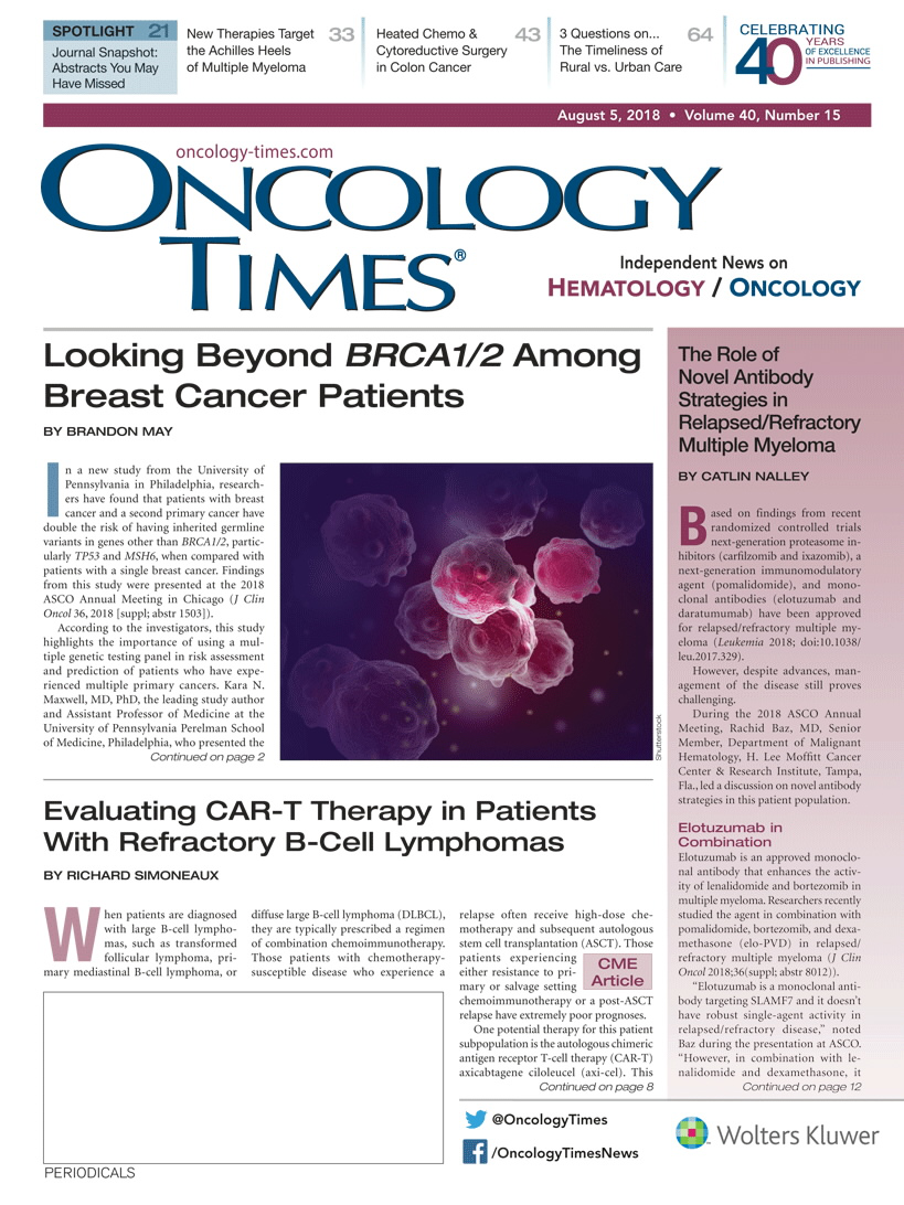 Oncology Times 