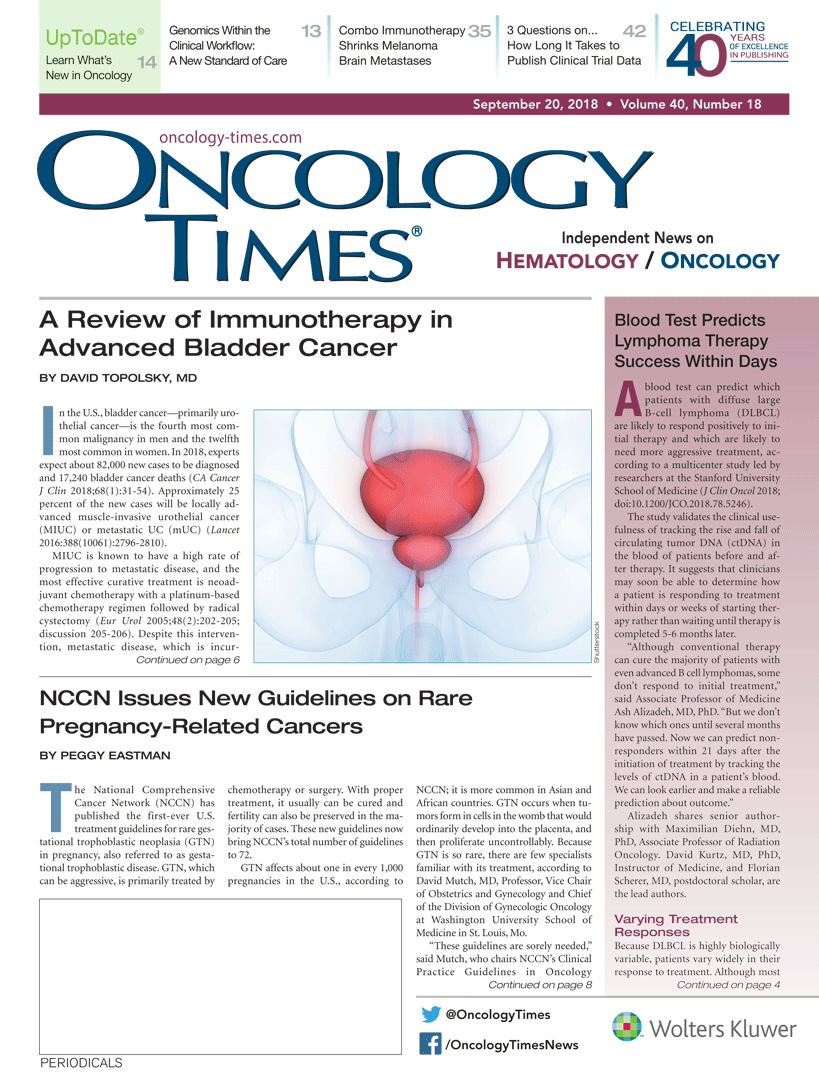 Oncology Times 