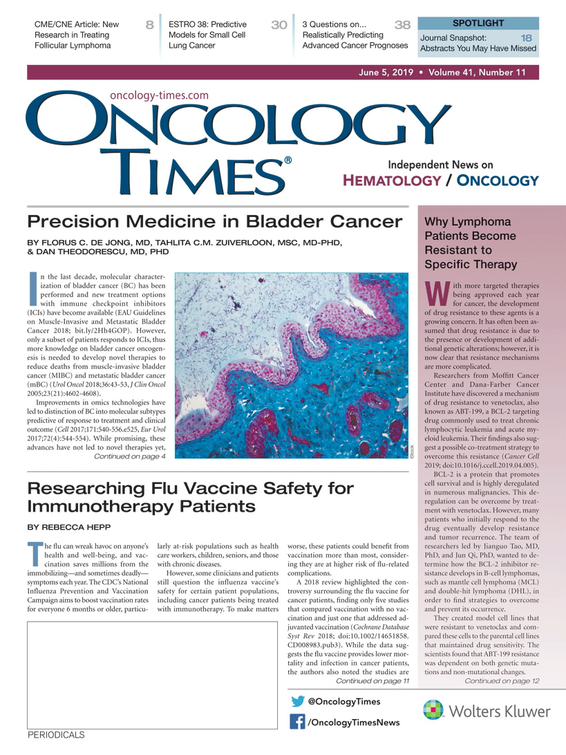 Oncology Times 