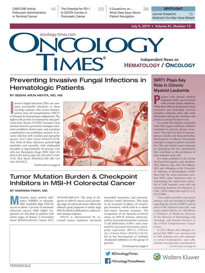 Oncology Times 