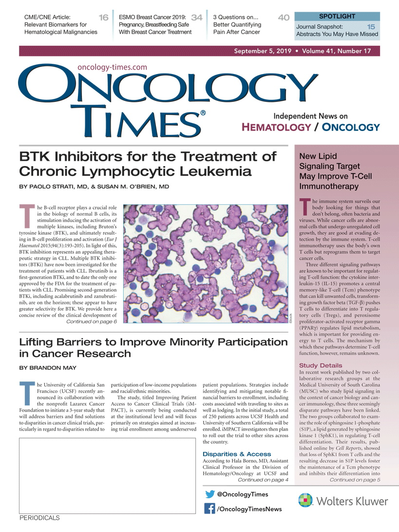 Oncology Times 
