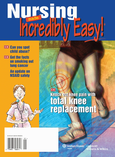 Nursing Made Incredibly Easy!