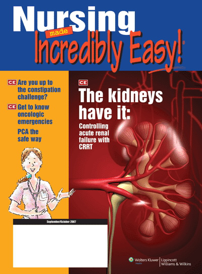 Nursing Made Incredibly Easy!