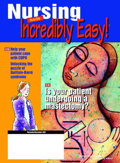 Nursing Made Incredibly Easy!